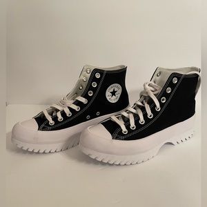 Converse Lugged Chuck Taylor All Star unisex 8.5/10.5 New
